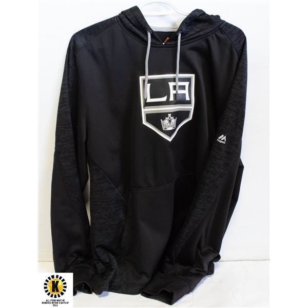 LA KINGS MENS LARGE HOODIE