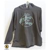 Image 1 : BASS PRO SHOPS LADIES XL GREY HOODIE