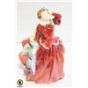 Image 1 : VINTAGE ROYAL DOULTON 'BLITHE MORNING' WITH