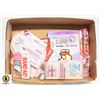 Image 1 : FLAT OF NEW MISC HELLO KITTY ITEMS INCL BEAUTY