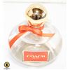 Image 1 : COACH POPPY EAU DE PARFUM 100ML  95% FULL