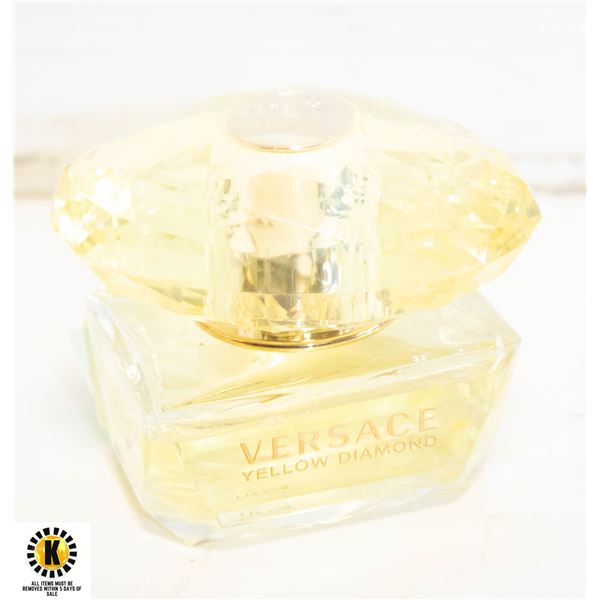 VERSACE YELLOW DIAMOND EAU DE TOILETTE 50ML - 85%