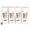 Image 1 : 4 CARTONS NOT MILK CHOCOLATE MILK BB