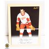Image 1 : GORDIE HOWE 5 X7