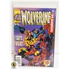 Image 1 : MARVEL WOLVERINE 1999 ANNUAL COMIC, VS DEADPOOL