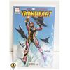 Image 1 : MARVEL IRONHEART #1 COMIC, RAMOS VARIANT