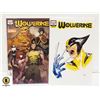Image 1 : MARVEL WOLVERINE #11 VARIANT COMIC LOT, 2020