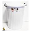 STERILITE 24 QT UTILITY GARBAGE CAN W/LID