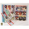Image 1 : 1990 BINDER HOCKEY CARDS