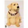 Image 1 : LAB DOG COOKIE JAR