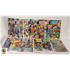 Image 1 : DC JUSTICE LEAGUE OF AMERICA #200-255, COMIC LOT