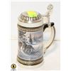 Image 1 : DOMEX SERIES COLLECTABLE BEER STEIN - FAMILY OF