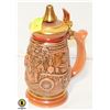 Image 1 : AVON COLLECTABLE BEER STEIN - TRIBUTE TO FIREFIGHT