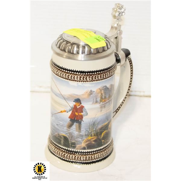 DOMEX SERIES COLLECTABLE BEER STEIN - FAMILY OF