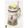Image 1 : DOMEX SERIES COLLECTABLE BEER STEIN - FAMILY OF