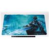 Image 1 : NEW LICH KING WITH FROSTMOURNE THEME MOUSE PAD