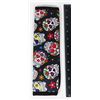 Image 1 : NEW SUGAR SKULL THEME CAR SEATBELT SHOULDER PAD
