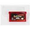 Image 1 : NEW REPLICA POKEMON RUBY GAMEBOY ADVANCE GAME