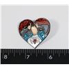 Image 1 : NEW EDDIE MUSON, STRANGER THINGS THEME LAPEL PIN