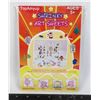 Image 1 : NEW SHRINKY ART SET. 12 SHRINK SHEETS