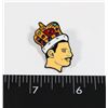 Image 1 : NEW FREDDY MERCURY DESIGN LAPEL PIN