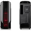 Image 3 : NEW THERMALTAKE VERSA N27 SHADOWBLADE ATX GAMING