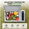 Image 2 : NEW F40C4TMP PORTABLE 12 VOLT 23QT REFRIGERATOR