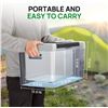 Image 4 : NEW F40C4TMP PORTABLE 12 VOLT 23QT REFRIGERATOR