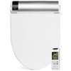 Image 1 : NEW BIO BIDET BB-2000 ROUND WHITE SEAT - HYBRID