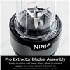 Image 3 : NEW NINJA BN300C NUTRI BLENDER WITH ICE CRUSHING