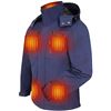 Image 1 : NEW ARRIS WOMENS XXL HEATED WINTER JACKET WITH