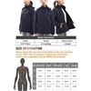 Image 3 : NEW ARRIS WOMENS XXL HEATED WINTER JACKET WITH