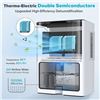 Image 2 : NEW GOCHEER DEHUMIDIFIER WITH 4L WATER TANK