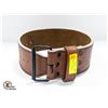 Image 1 : NEW UNBOXED IRONBULL STRENGTH BROWN LEATHER