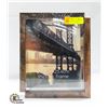 Image 1 : NEW 8 X 10" WOODEN PICTURE FRAME WITH GLASS COVER
