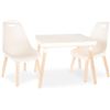 NEW BATTAT B.SPACES & KID CENTURY MODERN TABLE AND