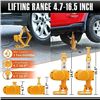 Image 2 : NEW ELECTRIC CAR JACK & ELECTRIC IMPACT WRENCH