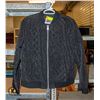 Image 1 : NEW LEVI'S SIZE LARGE BLACK JACKET