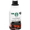 Image 1 : NEW CASE OF 6 STARBUCKS COLD BREW COFFEE