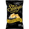 Image 1 : NEW CASE OF 12 STACY'S PITA CHIPS, PARMESAN GARLIC