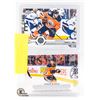 Image 1 : CONNOR MCDAVID & LEON DRAISAITL COLLECTOR CARDS