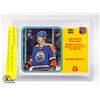 Image 1 : 1981-82 GRETZKY LEAGUE GOAL LEADER 1982-83 OPC