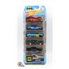 HOTWHEELS BATMAN 5 PACK