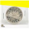 Image 1 : 1965 CANADIAN SILVER DOLLAR