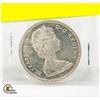Image 2 : 1965 CANADIAN SILVER DOLLAR