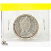 Image 2 : 1967 CANADIAN SILVER HALF DOLLAR