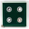 Image 1 : 1999 - 92.5% STERLING SILVER PROOF CATS CANADA 50