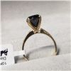 Image 2 : BZ1644-11 10K BLACK DIAMOND(1.8CT) RING