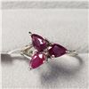 Image 1 : BZ1644-2 10K RUBY(2CT) RING