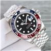 Image 2 : AUTOMATIC MOVT NEW REPLICA ROLEX GMT-MASTER II